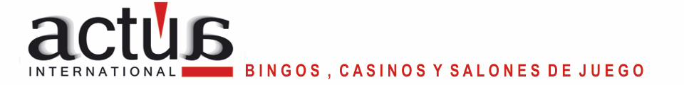 Actua Casinos. Actual International