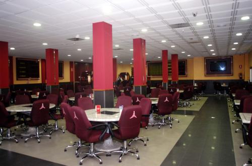Muebles para bingos