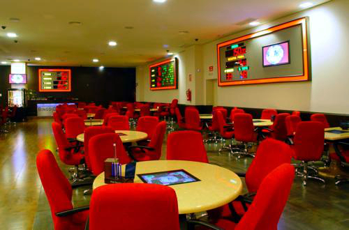 Muebles para bingos