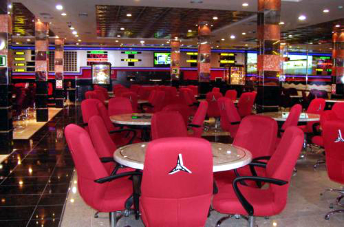 Muebles para bingos