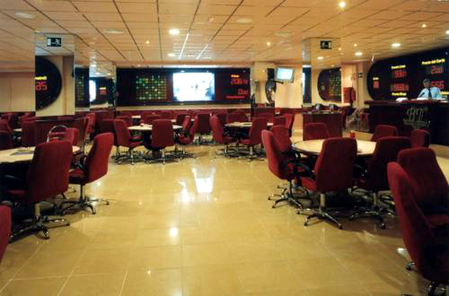 Muebles para bingos
