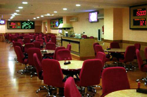 Muebles para bingos