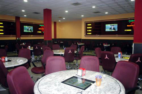 Muebles para bingos