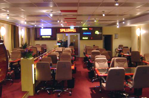 Muebles para bingos
