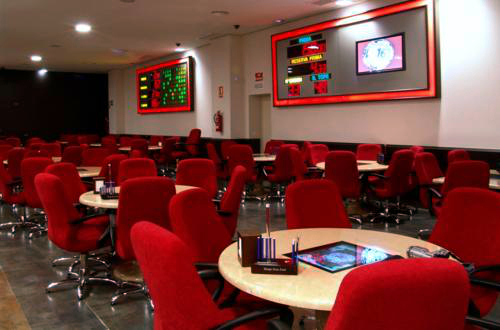Muebles para bingos
