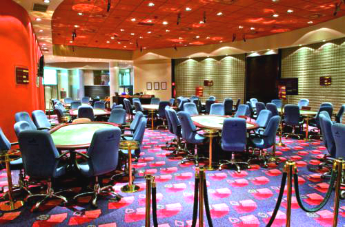 Muebles para Casinos