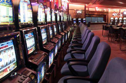 Muebles para Casinos