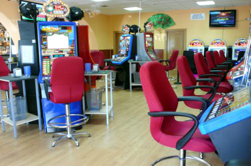 Muebles para Casinos
