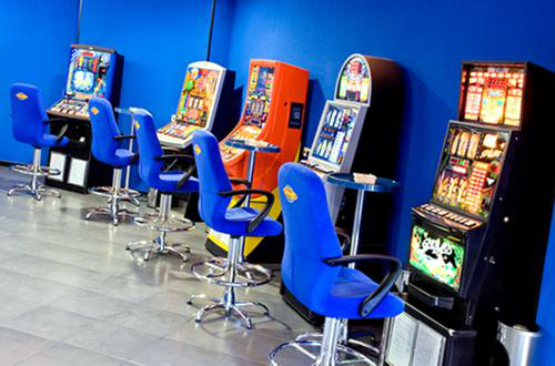 Muebles para Casinos