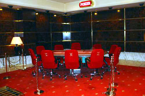 Muebles para Casinos