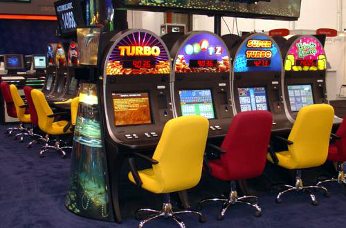 Muebles para Casinos
