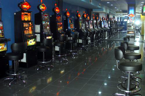 Muebles para Casinos