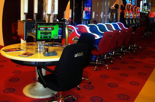 Muebles para Casinos