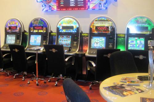 Muebles para Casinos
