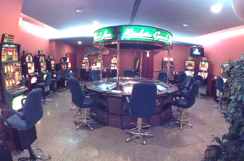 Muebles para Casinos