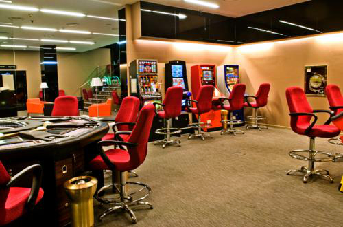 Muebles para Casinos