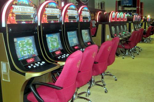 Muebles para Casinos
