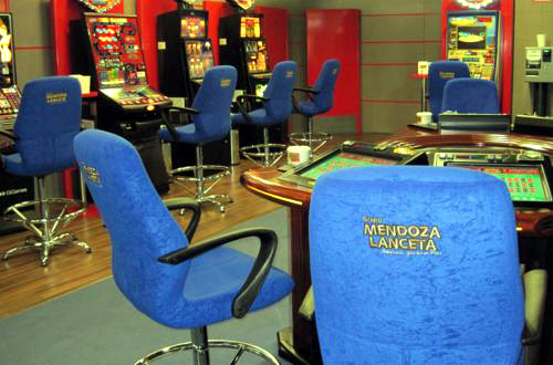 Muebles para Casinos