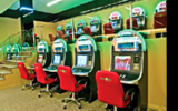 Equipamiento de bingos