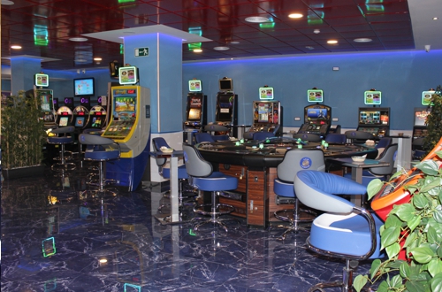 Muebles para bingos