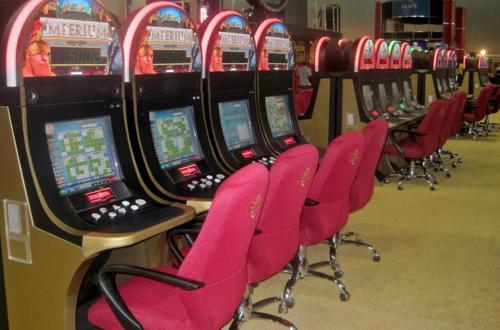 Muebles para bingos