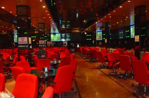 Muebles para bingos