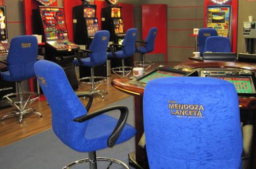 Muebles para bingos