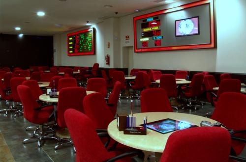 Muebles para bingos