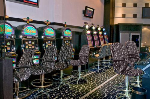 Muebles para bingos