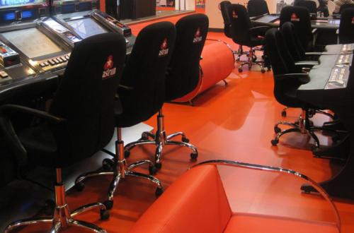 Muebles para bingos