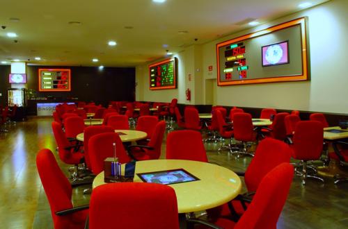 Muebles para bingos