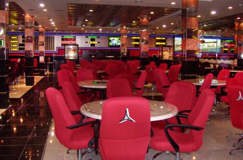 Muebles para bingos