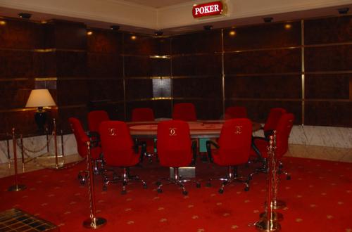 Muebles para bingos