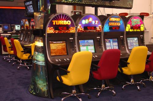 Muebles para bingos