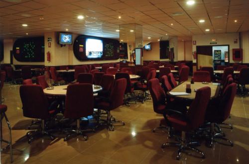 Muebles para bingos