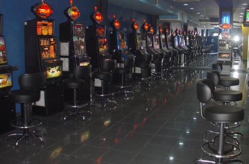 Muebles para bingos