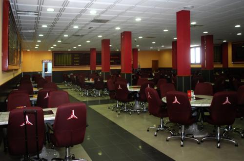 Muebles para bingos