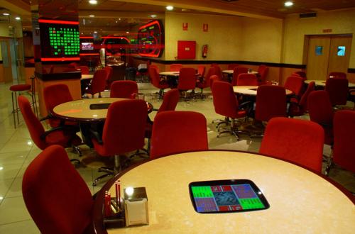 Muebles para bingos