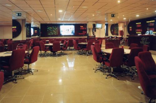 Muebles para bingos