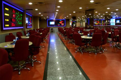 Muebles para bingos