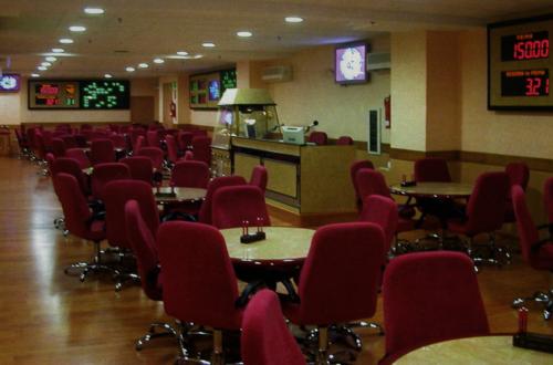 Muebles para bingos