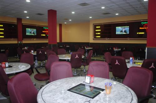 Muebles para bingos