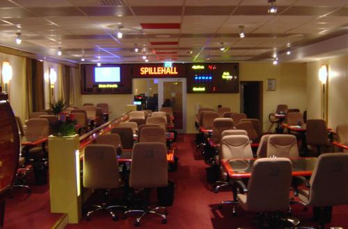 Muebles para bingos