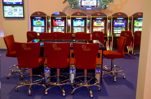 Muebles para bingos