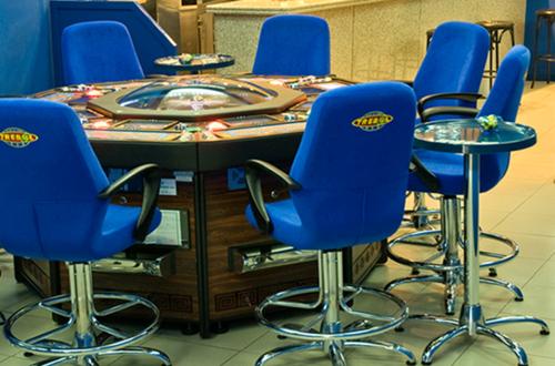 Muebles para bingos